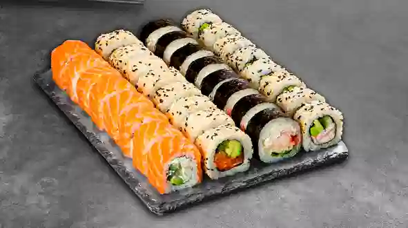 Страва Сет Сансет 32 шт. меню We Sushi Сет Сансет 32 шт. меню We Sushi